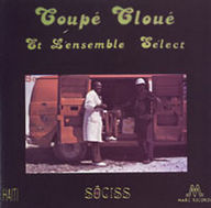 Coupé Cloué - Sociss album cover