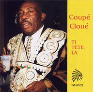 Coupé Cloué - Ti Tete La album cover