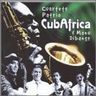 Cuarteto Patria - CubAfrica (feat. Manu Dibango) album cover
