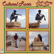 Cultural Roots - Drift Away From Evil album cover