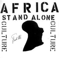 Culture - Africa Stand Alone album cover