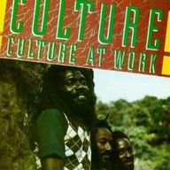 Culture - Culture at Work album cover