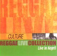 Culture - Live in Negril album cover