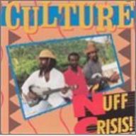 Culture - Nuff Crisis! album cover