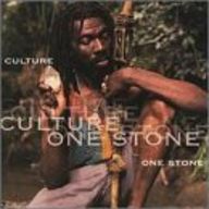 Culture - One Stone album cover