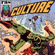 Culture - Scientist Dubs Culture into a Parallel Universe album cover