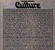 Culture - The Peel Sessions album cover