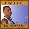Cyrille Daumont - La vi sé on kado album cover