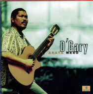 D'Gary - Akata meso album cover