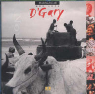 D'Gary - Mbo Loza album cover
