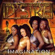 D'Sire - Imagination album cover