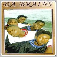 Da Brains - Da brains album cover