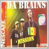 Da Brains - Mission album cover