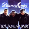 Daan Junior - You Know Baby album cover