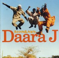 Daara-J - Boomerang album cover