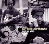 Daby Touré - Call My Name album cover