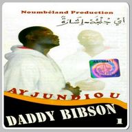 Daddy Bibson - Ayjundiou album cover