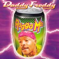 Daddy Freddy - Ragga Man album cover