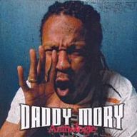 Daddy Mory - Anthologie album cover