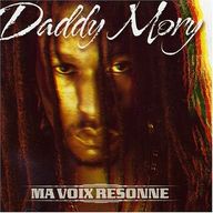 Daddy Mory - Ma voix résonne album cover