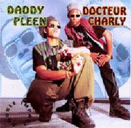 Daddy Pleen - Double Impact album cover