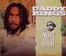 Daddy Rings - The Most High album cover