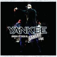Daddy Yankee - Ahora le toca al cangri live album cover