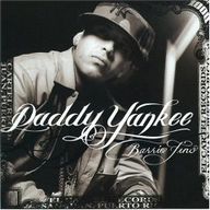 Daddy Yankee - Barrio Fino album cover