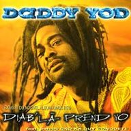 Daddy Yod - Diab' la prend yo album cover