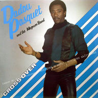 Dadou Pasquet - Cross Over album cover