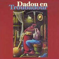 Dadou Pasquet - Dadou En Troubadour album cover