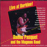 Dadou Pasquet - Live At Berklee ! album cover