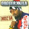 Dagger Kila - Koz Sa album cover