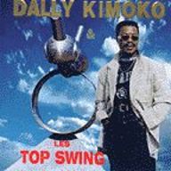 Dally Kimoko - Kin night album cover