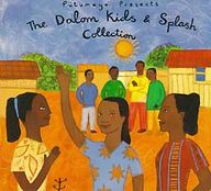 Dalom Kids - The Dalom Kids & Splash Collection album cover