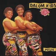 Dalom Kids - Potjie album cover