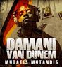 Damani Van Dunem - Mutatis Mutandis album cover