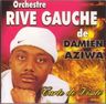 Damien Aziwa - Carte de visite album cover