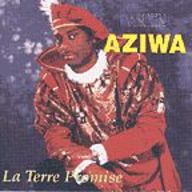 Damien Aziwa - La terre promise album cover