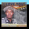 Daniel Kamau - I Love You album cover