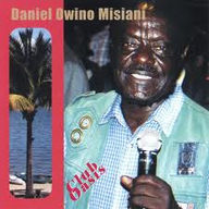 Daniel Owino Misiani - Club Oasis album cover