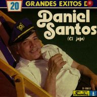 Daniel Santos - 20 grandes exitos album cover