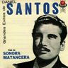 Daniel Santos - Exitos con la Sonora Matancera album cover