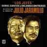 Daniel Santos - Los Jefes interpretan a Julio Jaramillo album cover