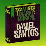 Daniel Santos - Mi diario musical album cover