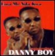 Danny Boy - Ema me nda kwa album cover