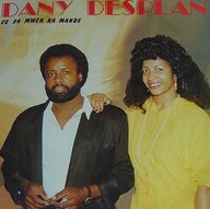Dany Desplan - S Sa Mwen Ka Mand album cover