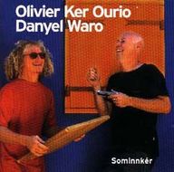 Danyel Waro - Somminnkér album cover