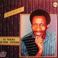 Daouda - La femme de mon patron album cover