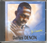 Darius Denon - Je t'emmène album cover